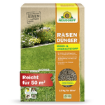 Neudorff RasenDünger Moos- & UnkrautStopp - Silberkraft