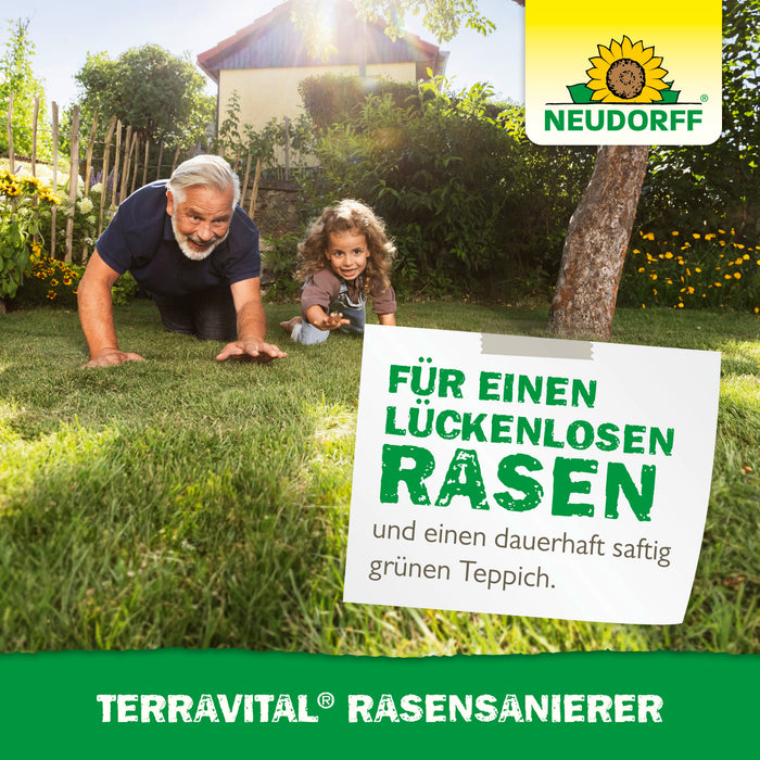 Rénovateur de pelouse Neudorff TerraVital - Silberkraft