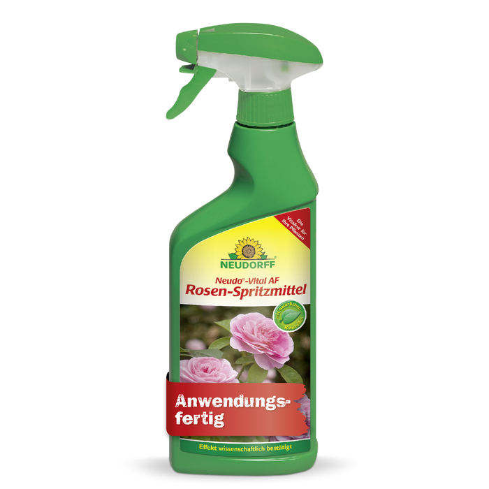 Neudorff Neudo-Vital AF spray à la rose - Silberkraft