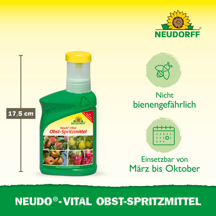 Neudorff Neudo-Vital spray fruité - Silberkraft