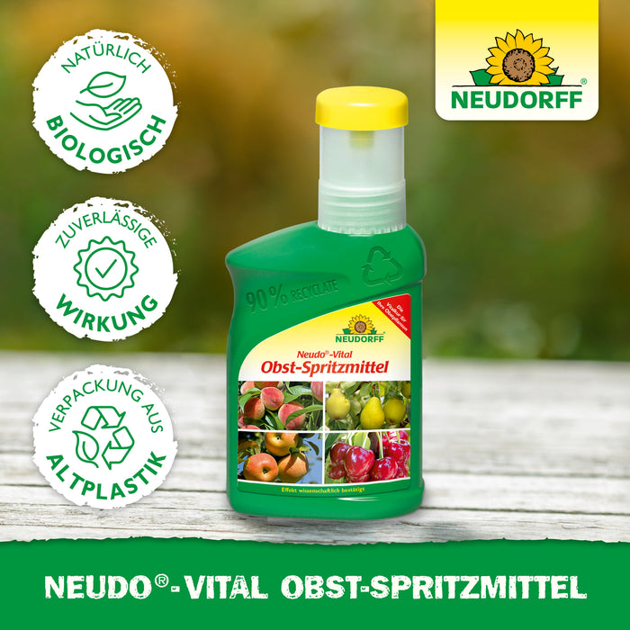 Neudorff Neudo-Vital spray fruité - Silberkraft