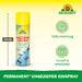 Spray anti-insectes permanent