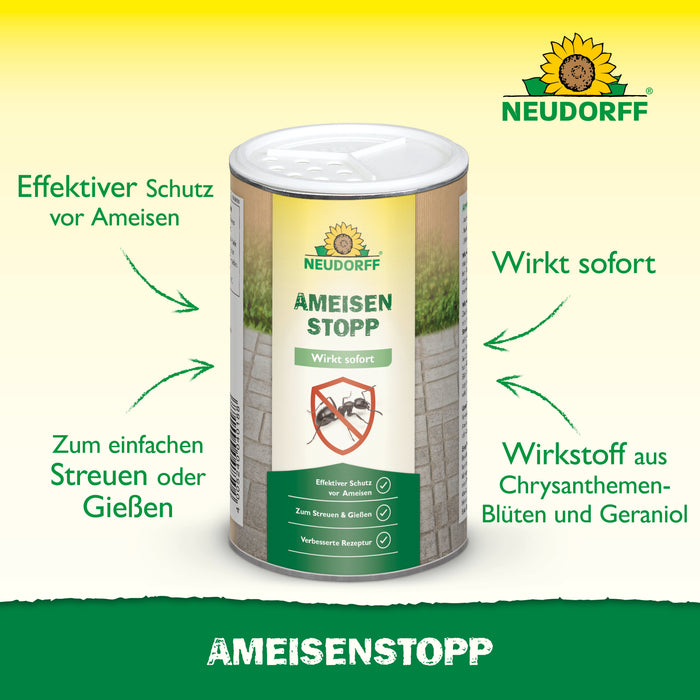 Neudorff AntStop - Silberkraft