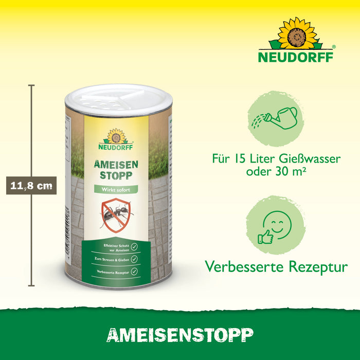 Neudorff AntStop - Silberkraft