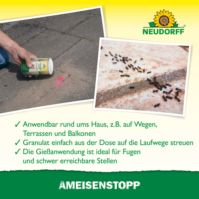 Neudorff AntStop - Silberkraft