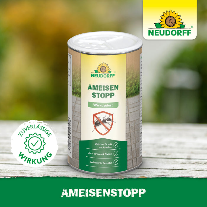 Neudorff AntStop - Silberkraft