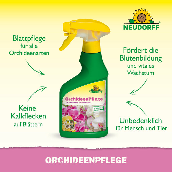 Soin des orchidées Neudorff - Silberkraft