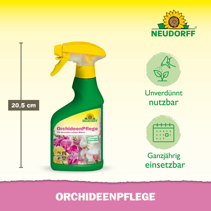 Soin des orchidées Neudorff - Silberkraft