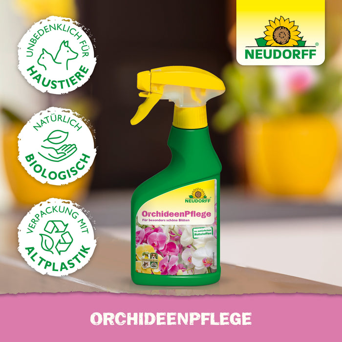 Soin des orchidées Neudorff - Silberkraft