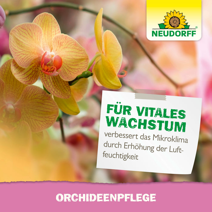 Soin des orchidées Neudorff - Silberkraft