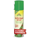 Spray anti-punaises de lit permanent
