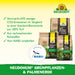 Neudorff NeudoHum Terreau pour plantes vertes et palmiers - Silberkraft