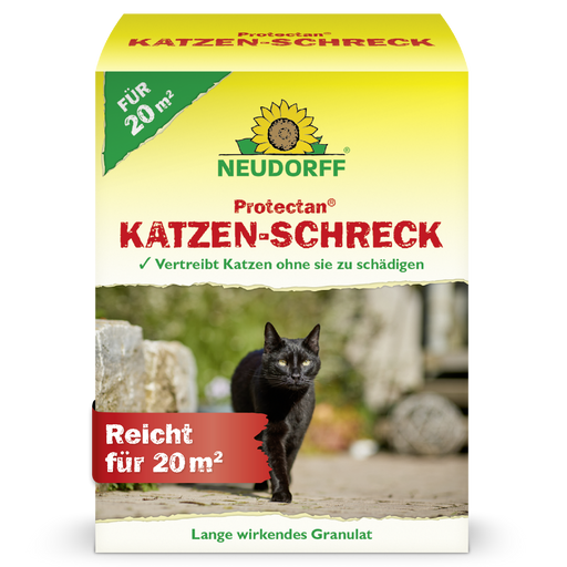 Neudorff Protectan frayeur du chat - Silberkraft