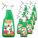 Spray anti-pucerons : protection efficace pour fruits, légumes et plantes ornementales - Silberkraft
