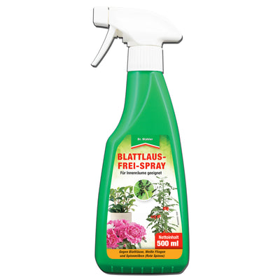 Spray anti-pucerons : protection efficace pour fruits, légumes et plantes ornementales - Silberkraft