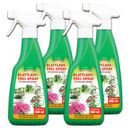 Spray sans pucerons : protection efficace des fruits, légumes et plantes ornementales