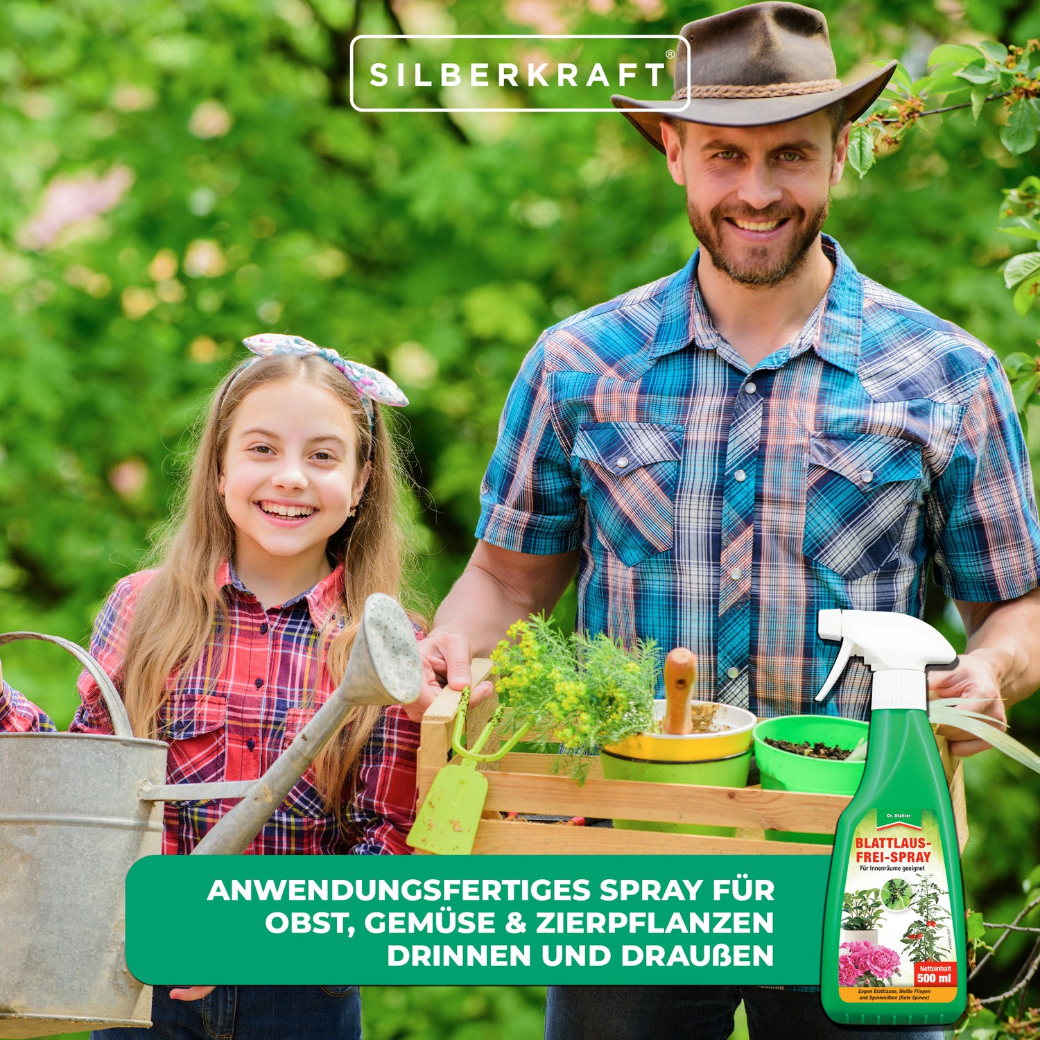 Spray sans pucerons : protection efficace des fruits, légumes et plantes ornementales