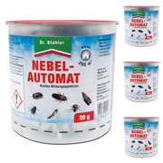 Lutte antiparasitaire efficace : brumisateur d'intérieur très efficace