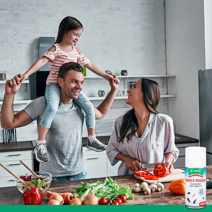 Brumisateur d'insectes : nébuliseur d'ambiance contre les parasites tels que les cafards, les coléoptères et les mites.