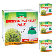 Piège à pyrales du buis : détection rapide des infestations et surveillance fiable des ravageurs