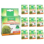 Pack de recharge pour piège à pyrale du buis : Recharge facile et rapide