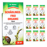 Bio sans parasites avec extrait de neem : protection contre les parasites - Silberkraft