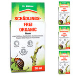 Bio sans parasites avec extrait de neem : protection contre les parasites - Silberkraft