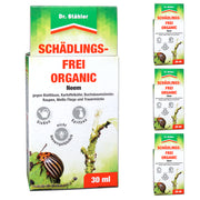 Bio sans nuisibles à l'extrait de neem : protection contre les nuisibles