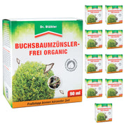 Buis bio sans mites : Protège efficacement contre les insectes nuisibles