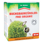 Buis bio sans mites : Protège efficacement contre les insectes nuisibles - Silberkraft