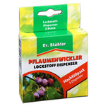 Distributeur d'attractif contre la teigne du prunier - recharge - Silberkraft