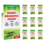 Fungus Gnat-Free Organic : Spray végétal très efficace contre les insectes suceurs et piqueurs - Silberkraft