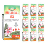 Kiron Mite-Ex : Lutte efficace contre les tétranyques et les ravageurs des fruits, légumes et plantes ornementales - Silberkraft