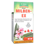 Kiron Mite-Ex : Lutte efficace contre les tétranyques et les ravageurs des fruits, légumes et plantes ornementales - Silberkraft