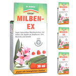 Kiron Mite-Ex : Lutte efficace contre les tétranyques et les ravageurs des fruits, légumes et plantes ornementales - Silberkraft