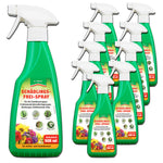 Spray antiparasitaire pour un environnement végétal protégé sans acariens ni pucerons - Silberkraft