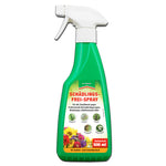 Spray antiparasitaire pour un environnement végétal protégé sans acariens ni pucerons - Silberkraft