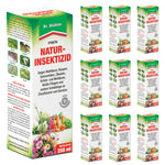 Insecticide naturel Pyreth : Protection optimale contre les insectes pour les plantes ornementales, les cultures fruitières et maraîchères - Silberkraft