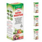 Insecticide naturel Pyreth : Protection optimale contre les insectes pour les plantes ornementales, les cultures fruitières et maraîchères - Silberkraft