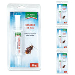 Gel ex efficace contre les infestations de blattes Gel contre les blattes - Silver Power