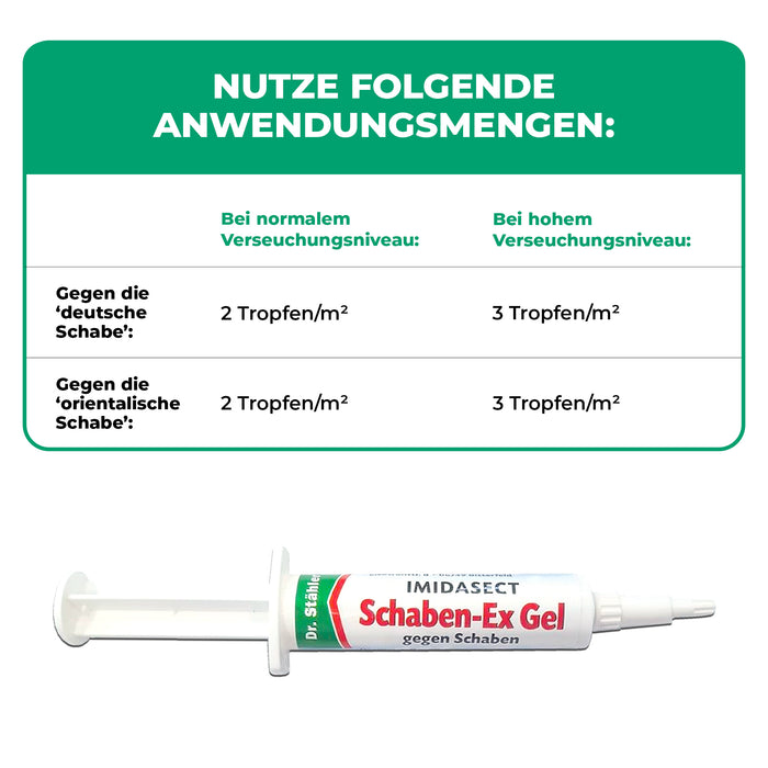 Gel anti-blattes Cockroach-Ex efficace contre les infestations de cafards | Anti-blattes