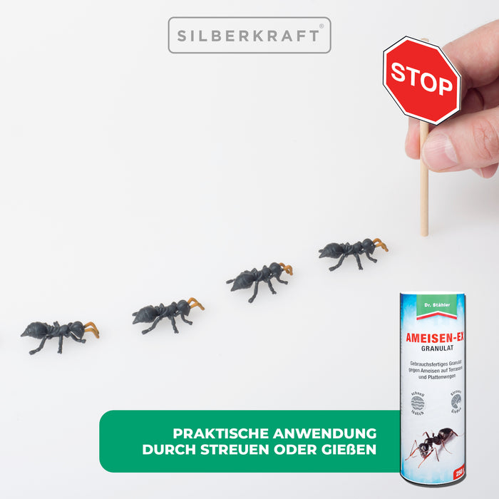 Granules anti-ex éprouvés pour une défense efficace contre les nuisibles