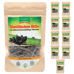 Biosticks Active : Agent fortifiant très efficace pour des plantes vitales et résistantes - Silberkraft