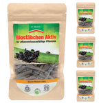 Biosticks Active : Agent fortifiant très efficace pour des plantes vitales et résistantes - Silberkraft