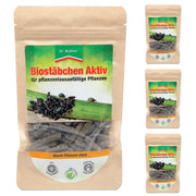 Biostäbchen Aktiv : Fortifiant végétal très efficace pour des plantes vitales et résistantes