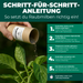 Acariens prédateurs contre les thrips - Silberkraft