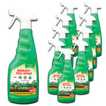 Spray sans mauvaises herbes : pour des massifs bien entretenus et beaux - Silberkraft