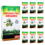 Weed-Free Organic : Spray pour lutter contre les mauvaises herbes pour un paysage de jardin impeccable - Silberkraft