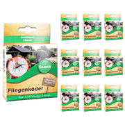 Pack recharge piège à mouches Silence : pour rééquiper le piège à mouches Silence