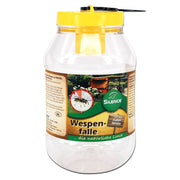 Piège à guêpes Silence : parfum attractif prêt à l'emploi pour une protection optimale contre les guêpes